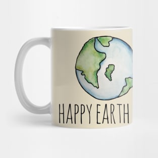 Happy Earth Day Mug